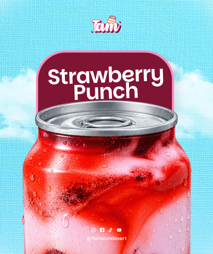 Strawberry Punch image 1
